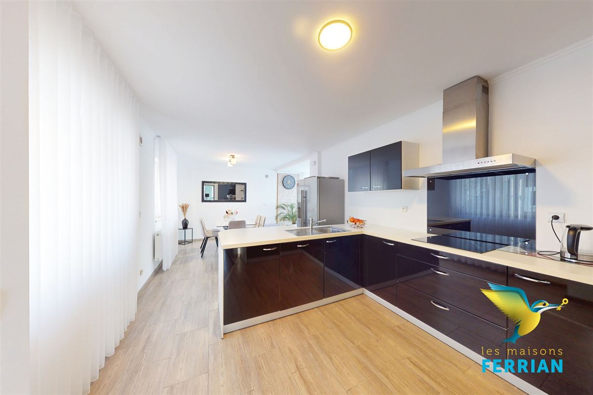 Immeuble de rapport à HUY (5 chambres)