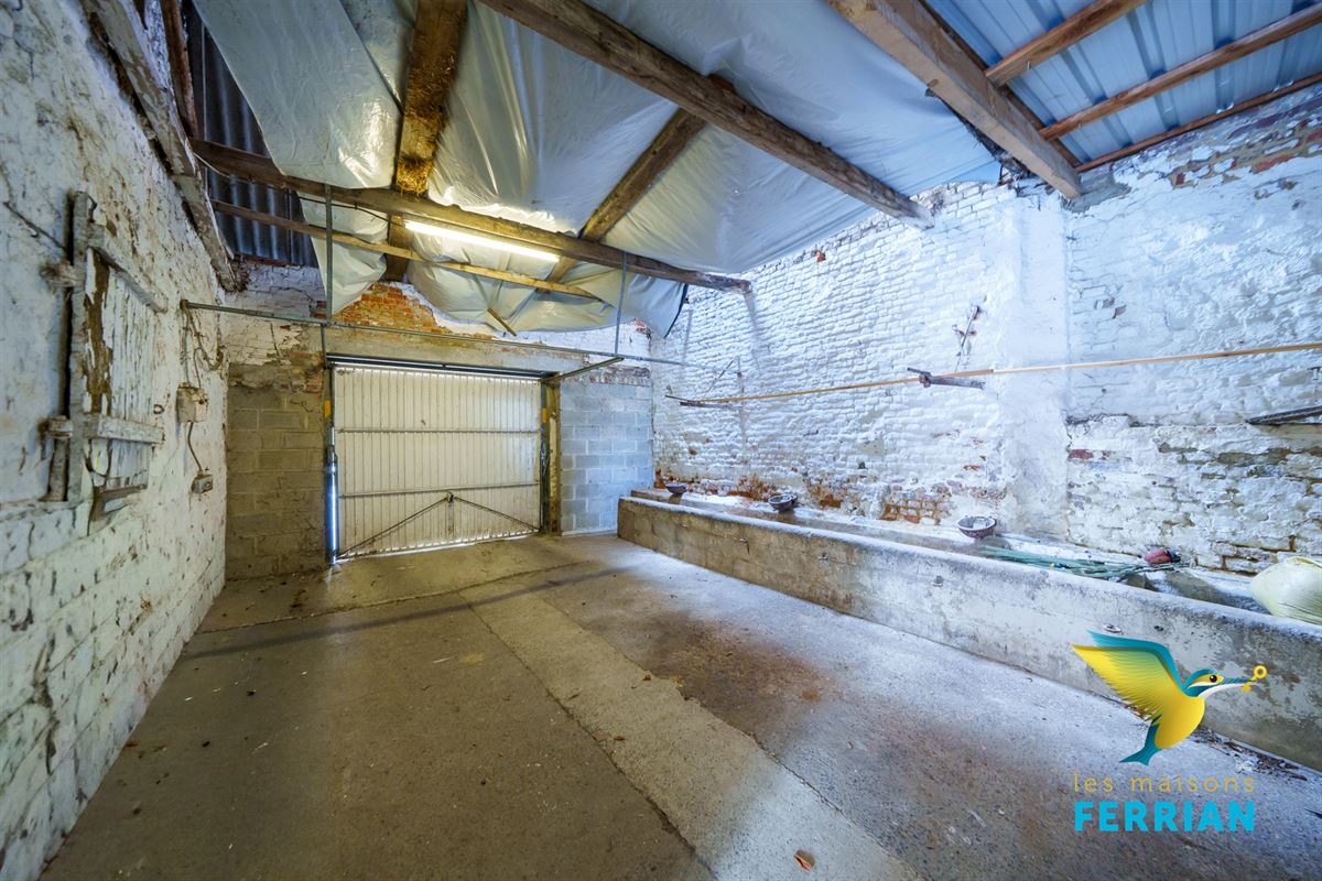 Maison à HOUTAIN-LE-VAL (2 chambres)