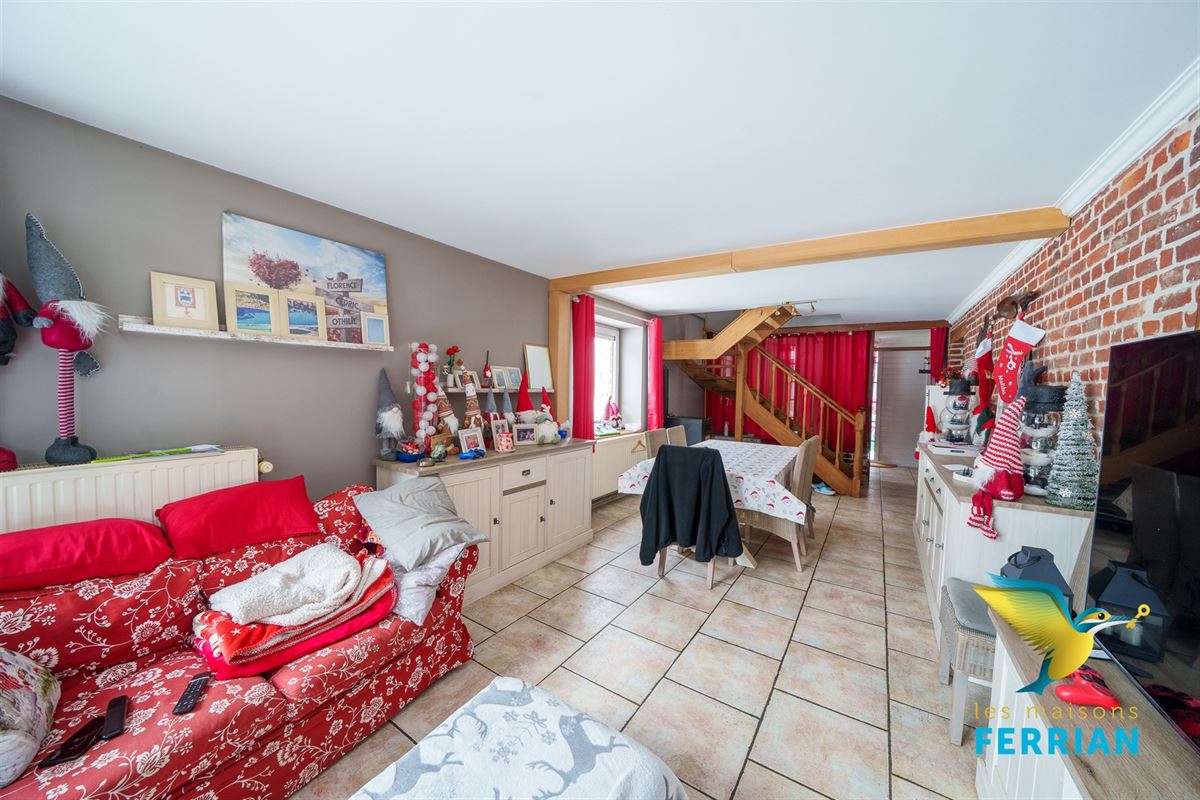 Maison à HOUTAIN-LE-VAL (2 chambres)