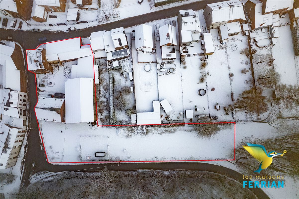 Maison à HOUTAIN-LE-VAL (2 chambres)