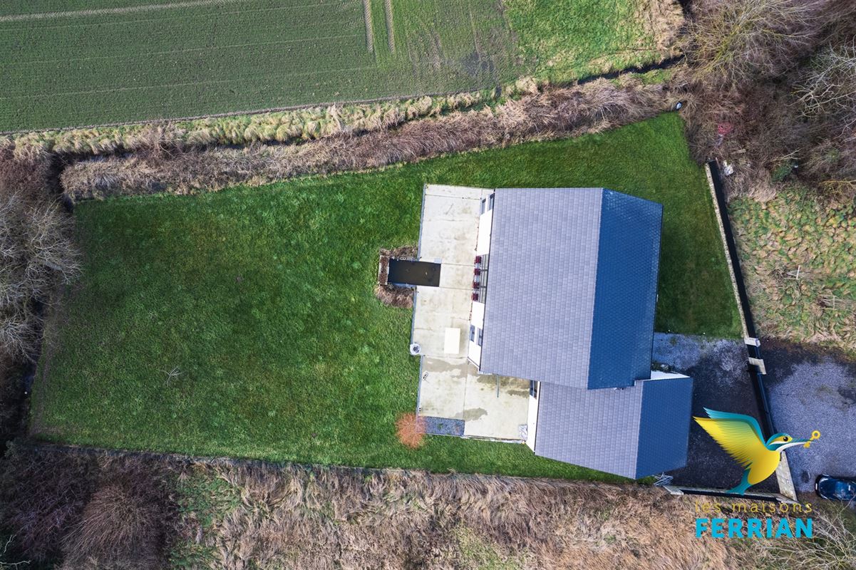 Villa à LEERNES (3 chambres)