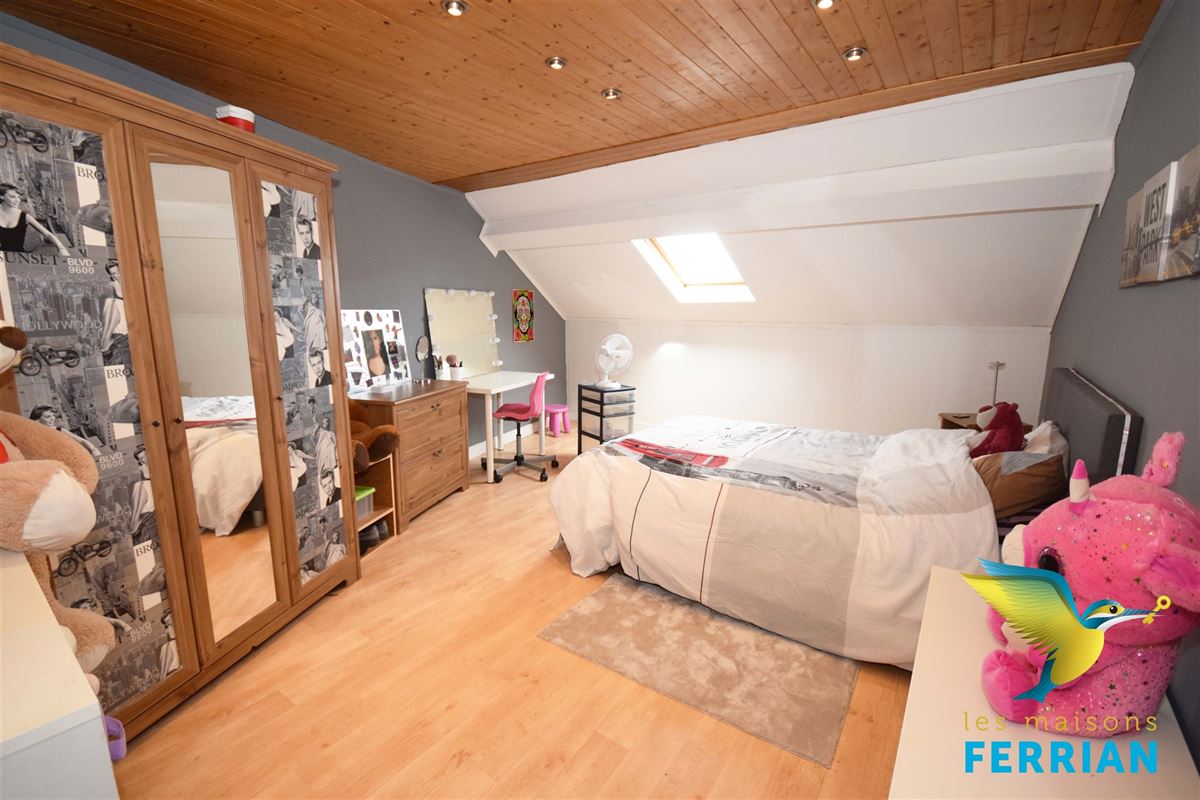 Maison unifamiliale à CHÂTELINEAU (4 chambres)