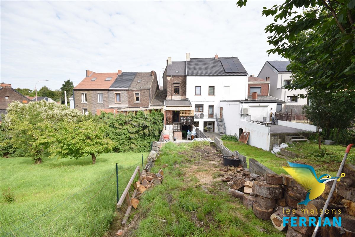 Maison unifamiliale à CHÂTELINEAU (4 chambres)