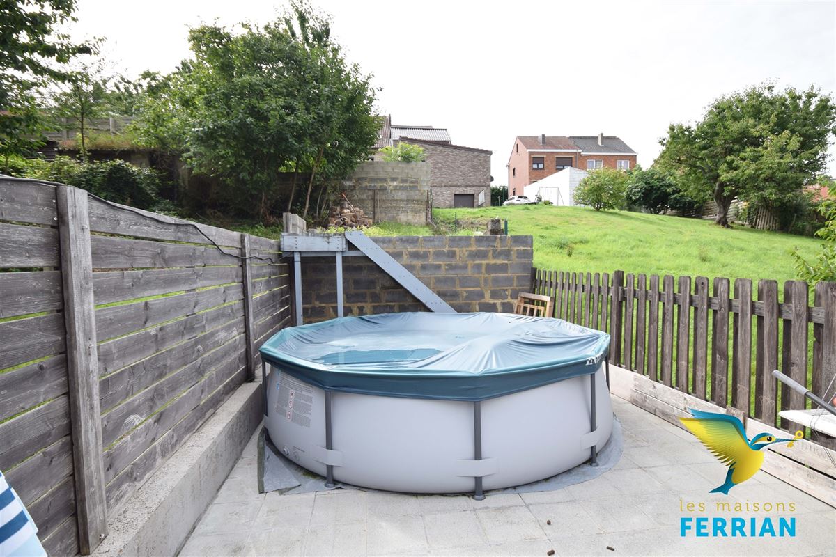 Maison unifamiliale à CHÂTELINEAU (4 chambres)