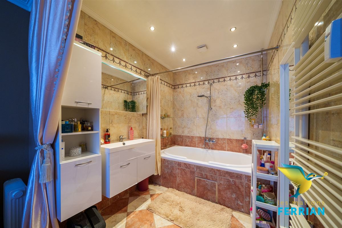 Appartement à Laeken (2 chambres)