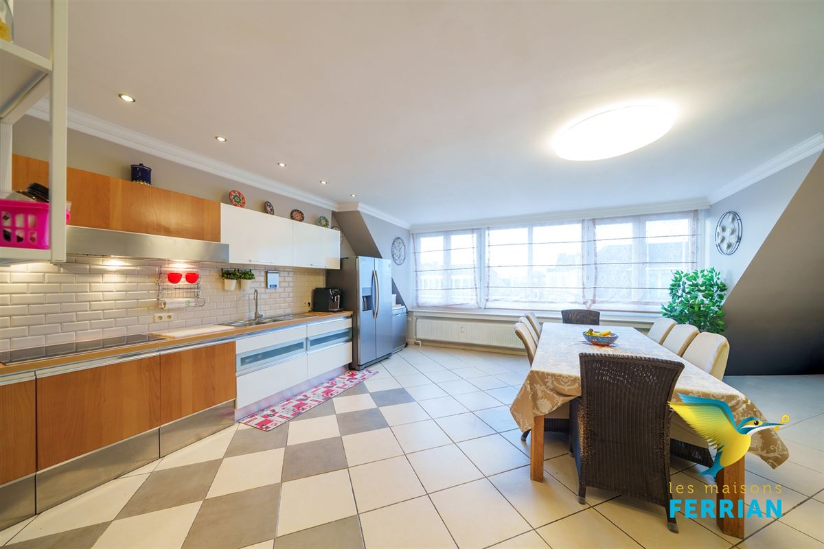 Appartement à Laeken (2 chambres)