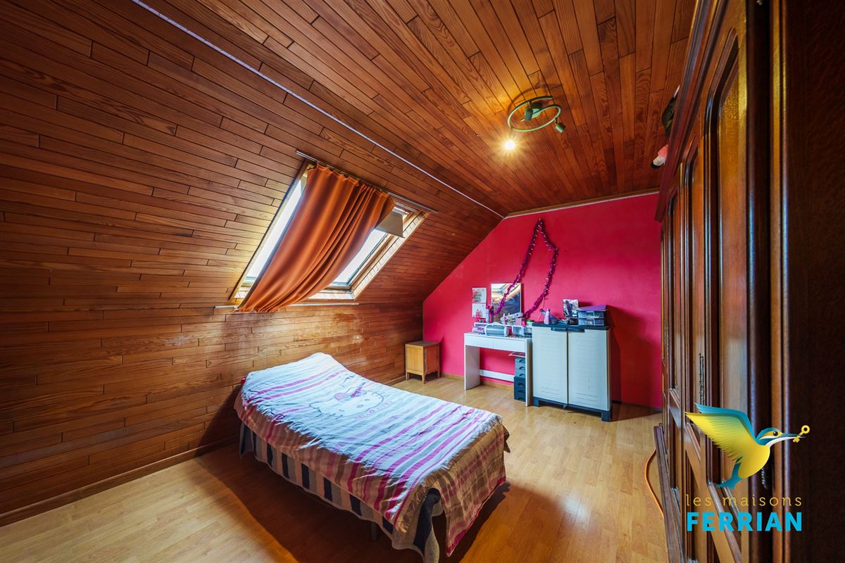 Maison à Blaton (5 chambres)