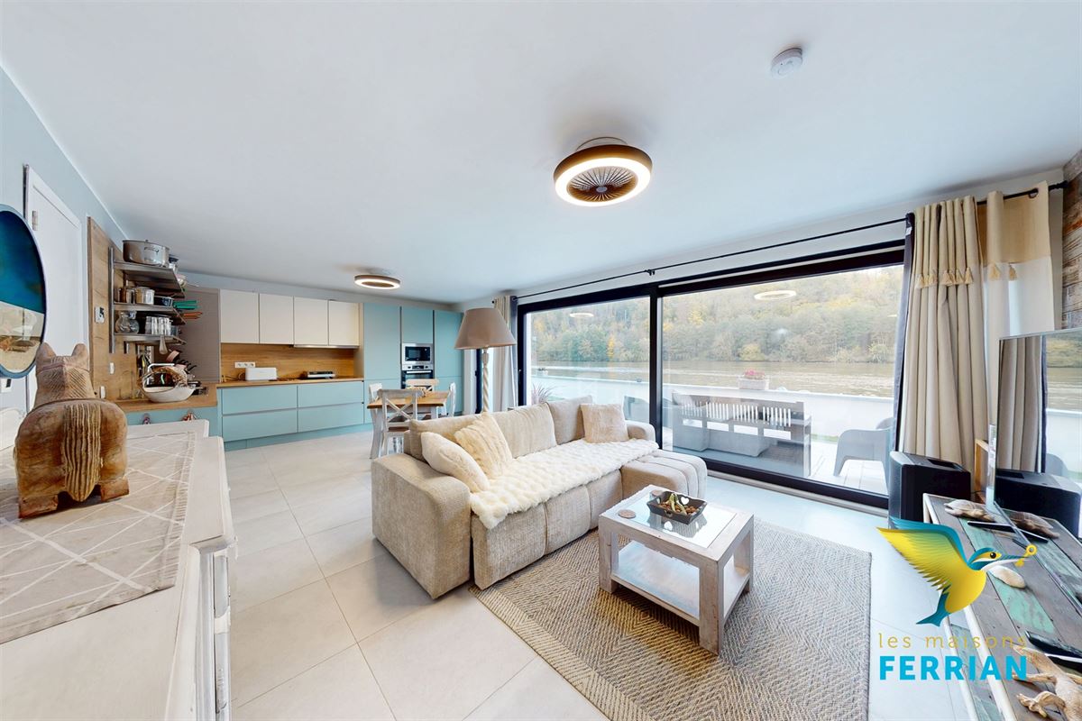 Immeuble de rapport à HERMETON-SUR-MEUSE (4 chambres)