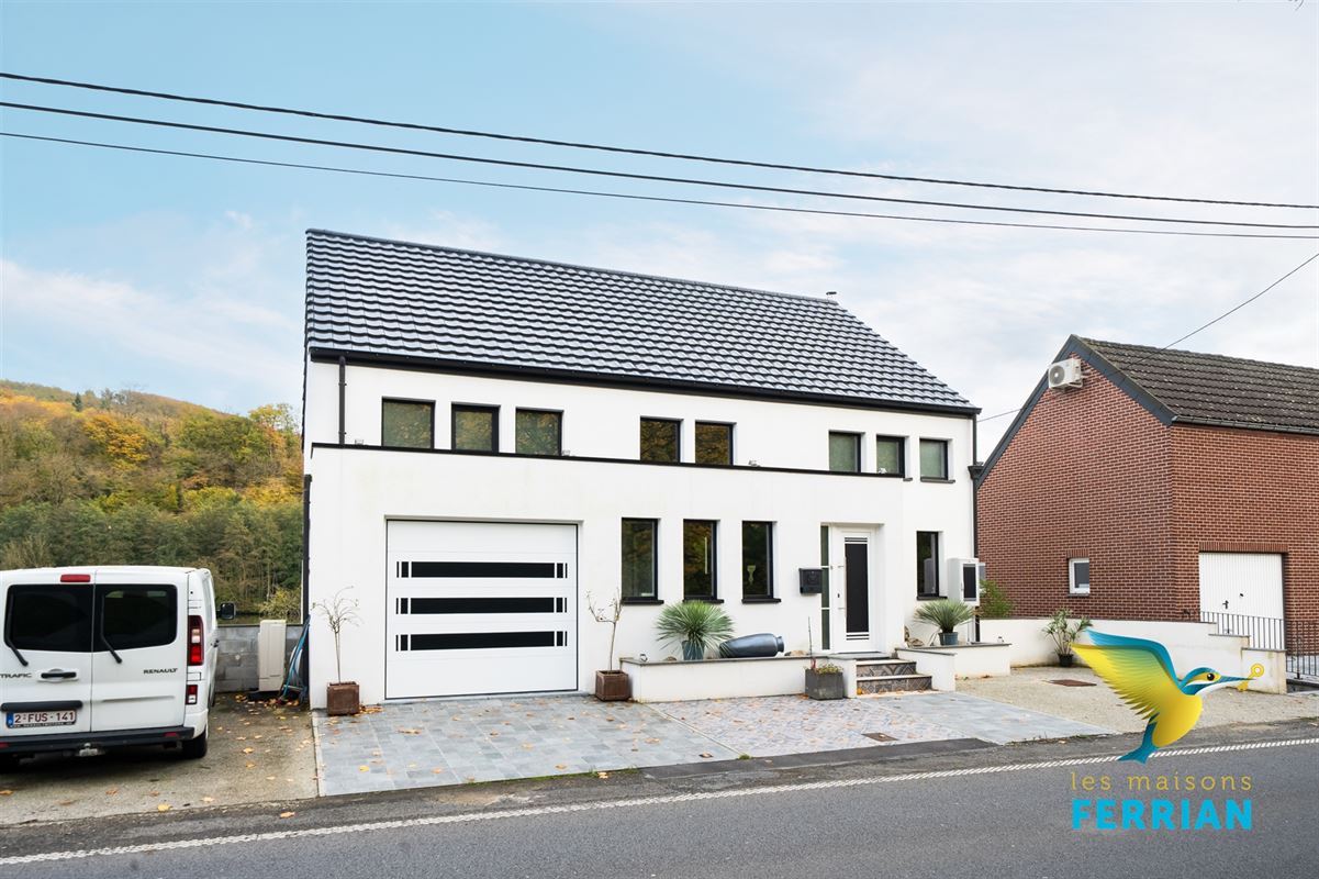 Immeuble de rapport à HERMETON-SUR-MEUSE (4 chambres)