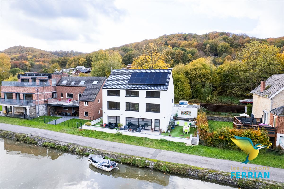 Immeuble de rapport à HERMETON-SUR-MEUSE (4 chambres)