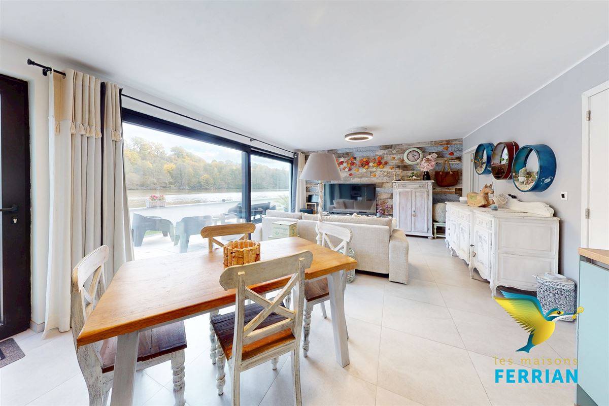 Immeuble de rapport à HERMETON-SUR-MEUSE (4 chambres)