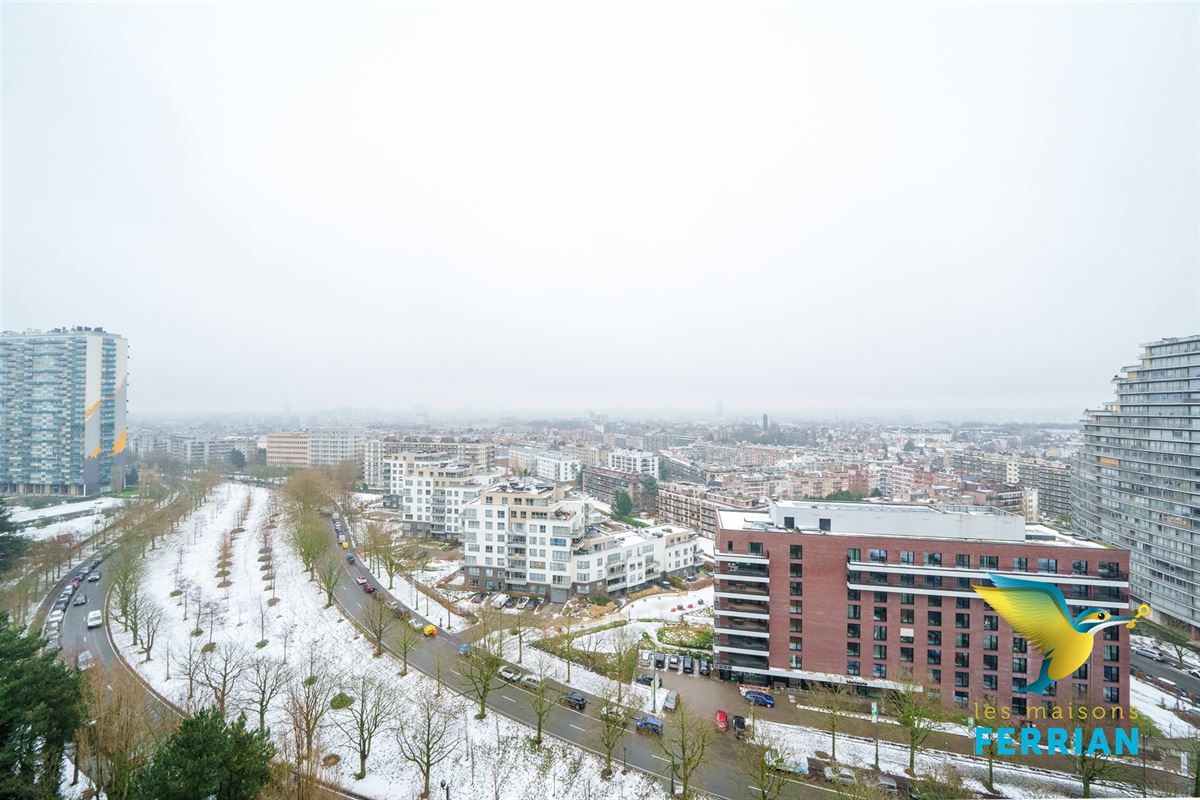 Appartement à MOLENBEEK-SAINT-JEAN (2 chambres)