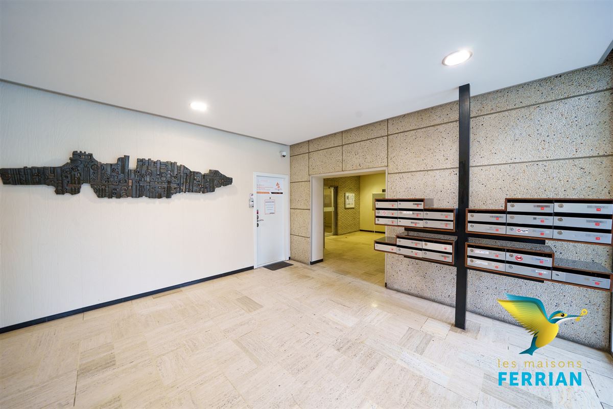 Appartement à MOLENBEEK-SAINT-JEAN (2 chambres)