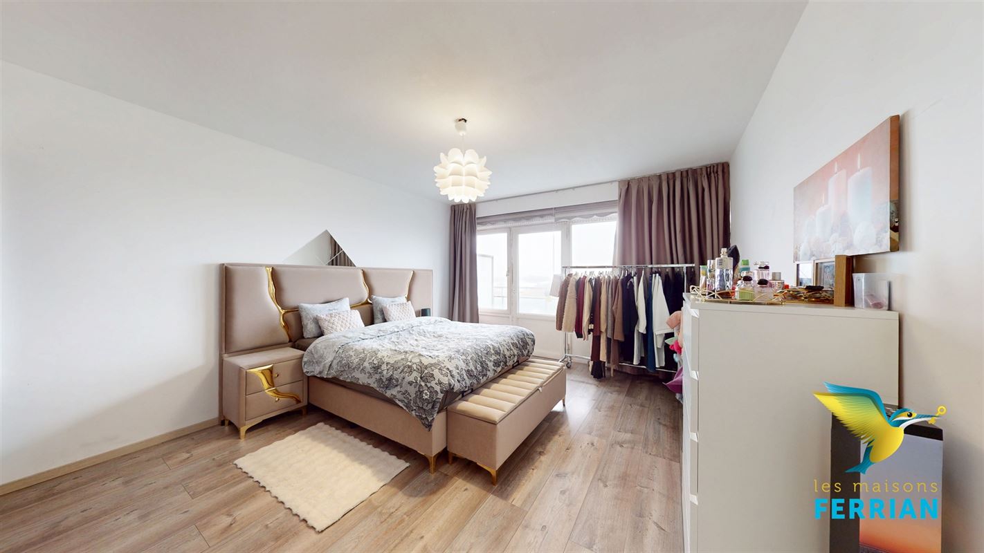 Appartement à MOLENBEEK-SAINT-JEAN (2 chambres)