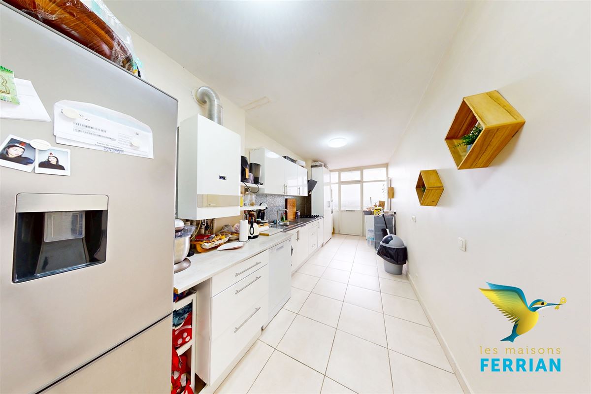 Appartement à MOLENBEEK-SAINT-JEAN (2 chambres)