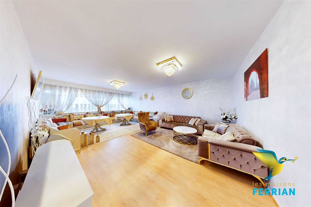 Appartement à MOLENBEEK-SAINT-JEAN (2 chambres)