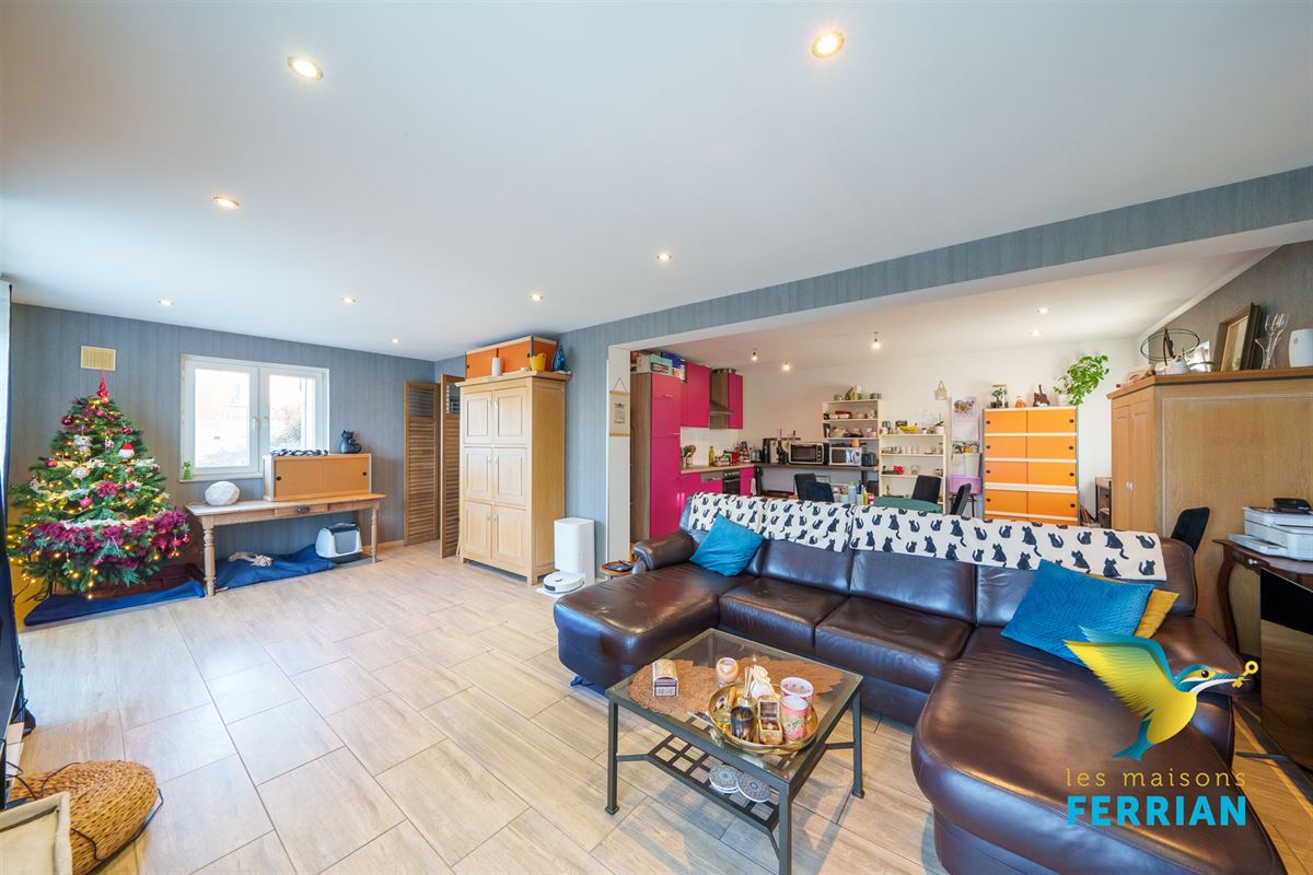 Immeuble de rapport à HUY (5 chambres)