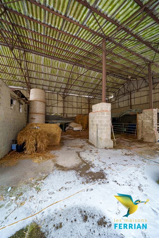 Maison à HOUTAIN-LE-VAL (2 chambres)