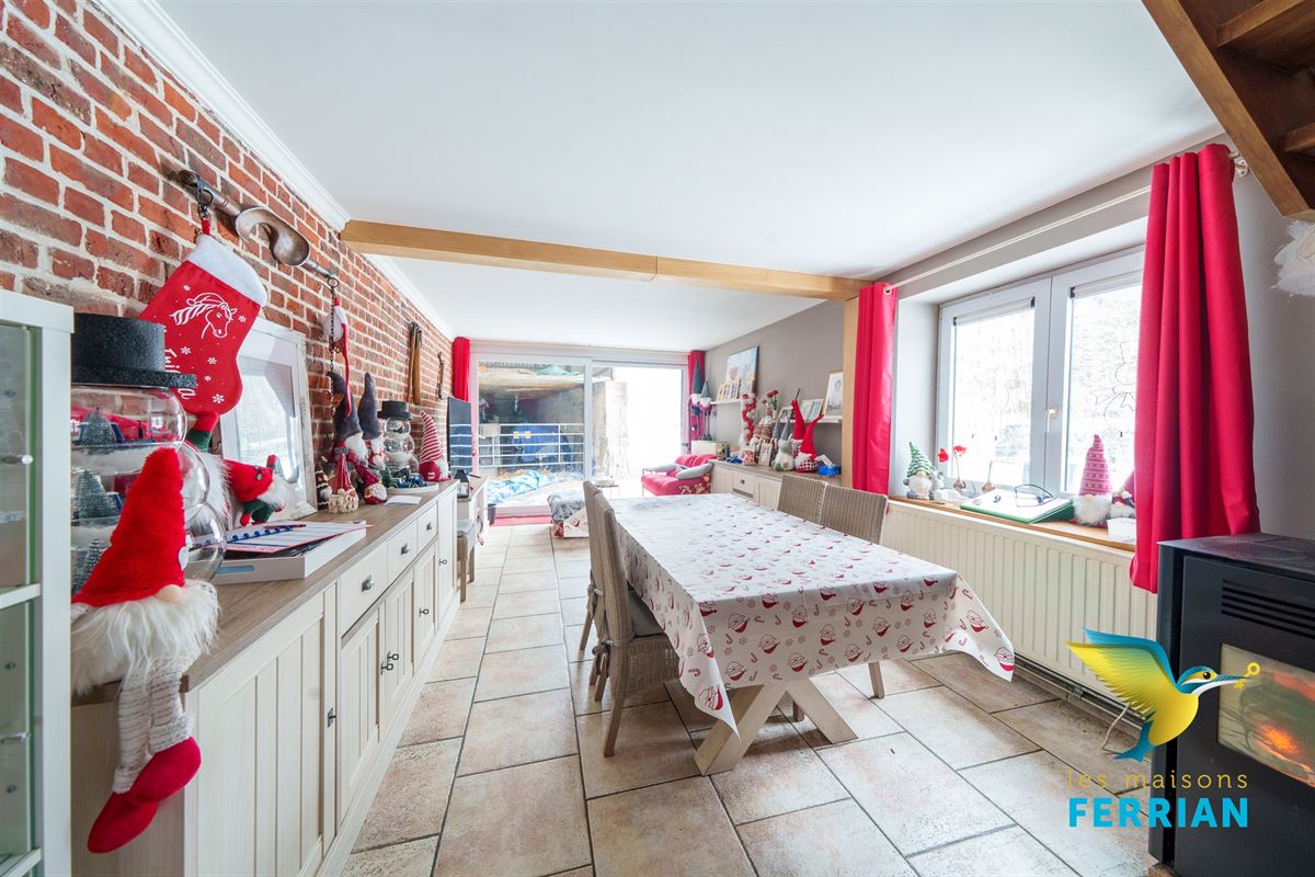 Maison à HOUTAIN-LE-VAL (2 chambres)