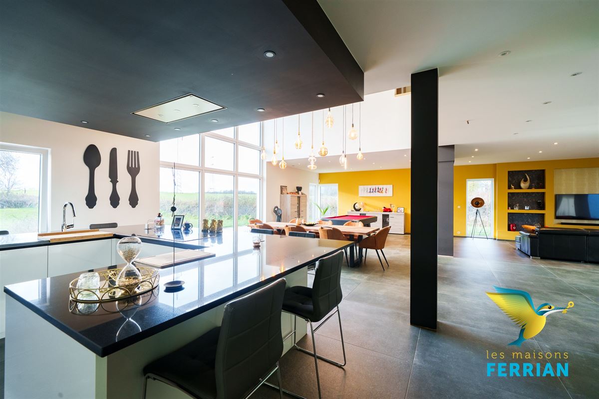 Villa à LEERNES (3 chambres)