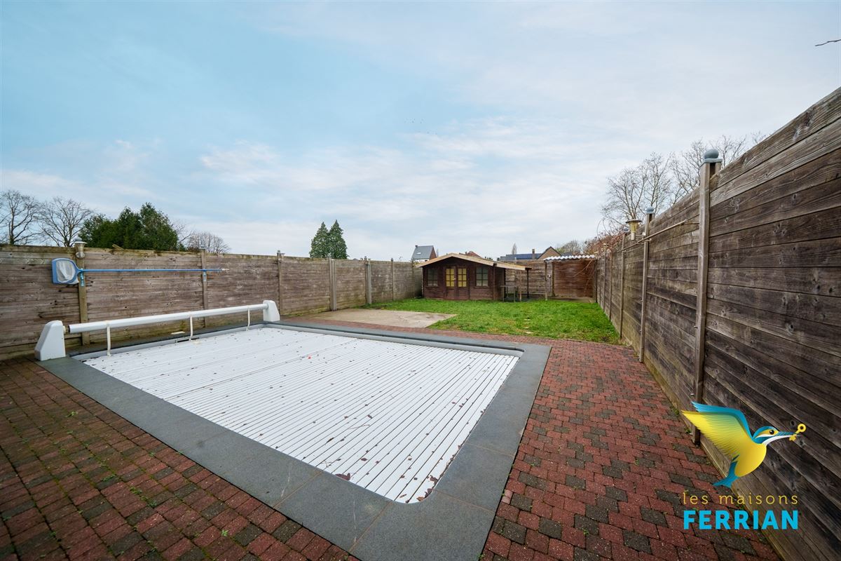 Maison à TERTRE (3 chambres)