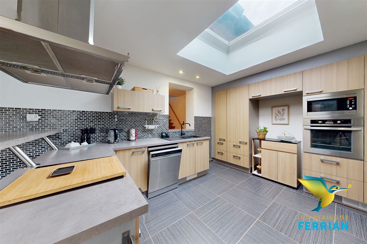 Maison à TERTRE (3 chambres)