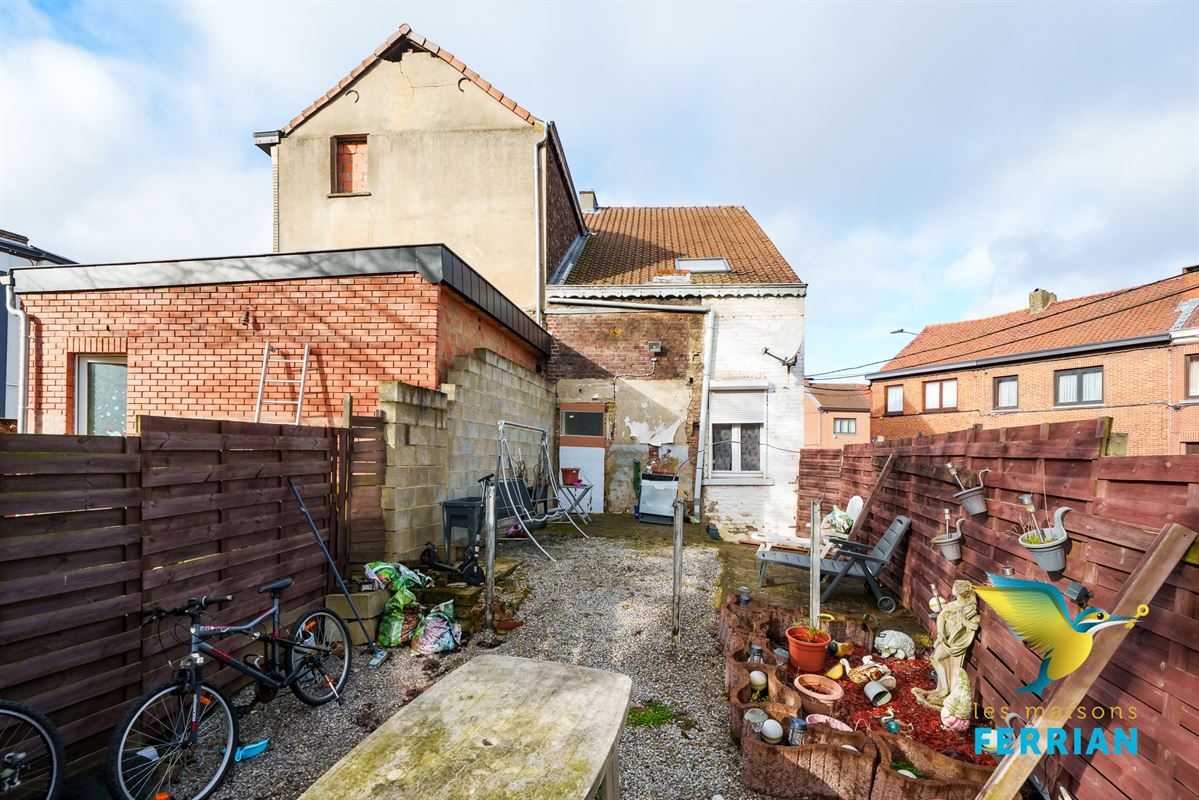 Maison à MONTIGNIES-SUR-SAMBRE (3 chambres)