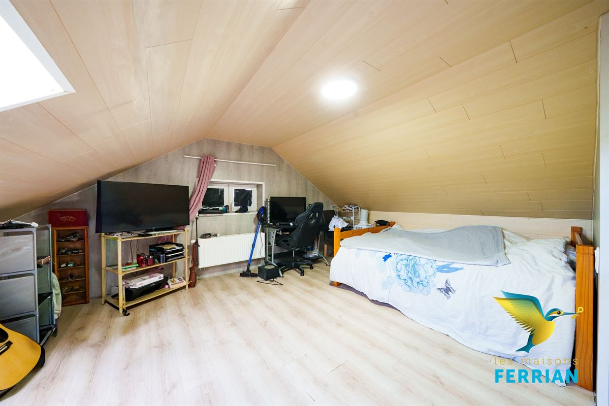 Maison à MONTIGNIES-SUR-SAMBRE (3 chambres)