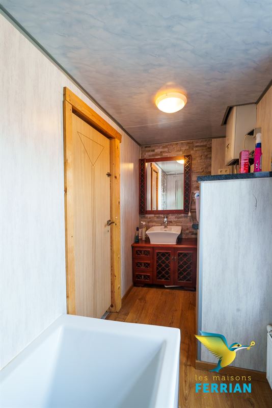 Maison à MONTIGNIES-SUR-SAMBRE (3 chambres)