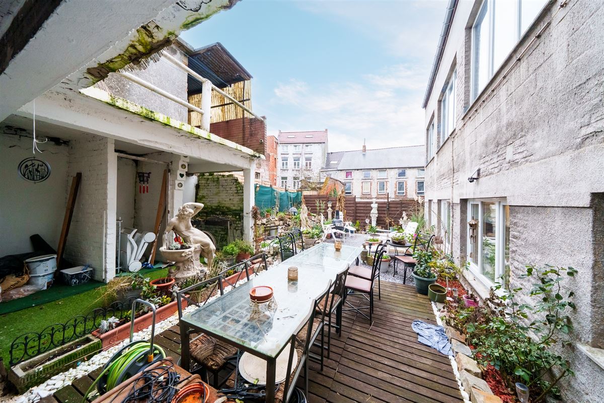 Appartement à CHARLEROI (2 chambres)