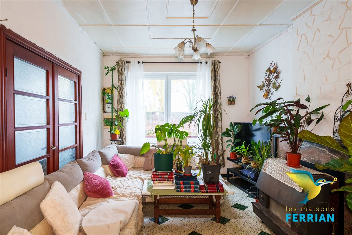 Maison à JUMET (3 chambres)