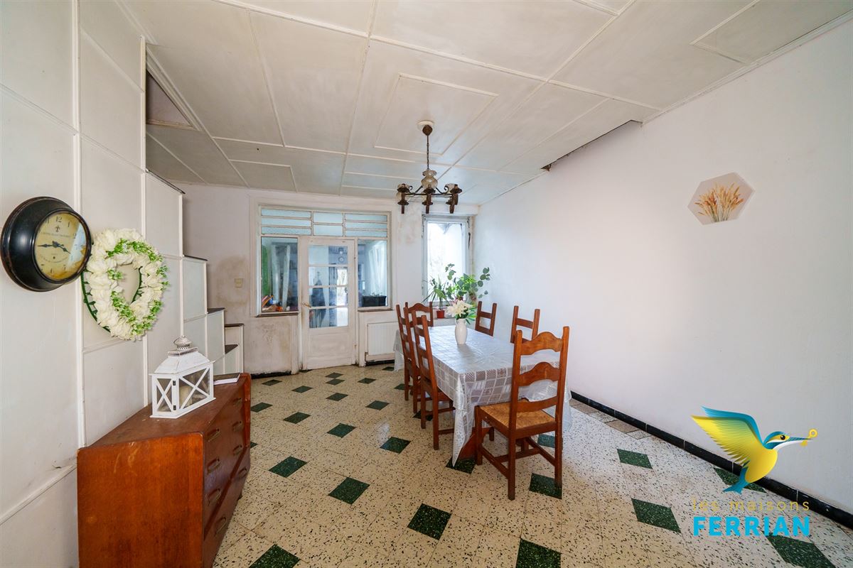 Maison à JUMET (3 chambres)