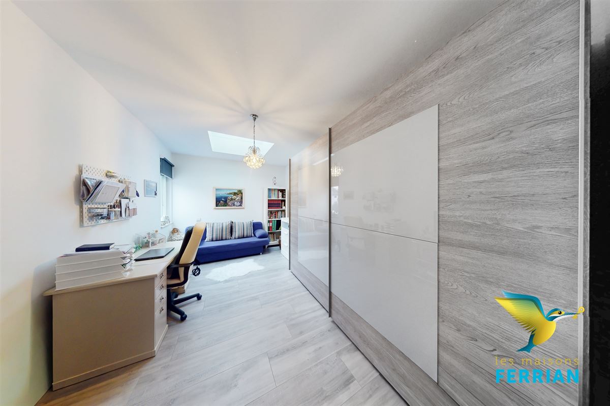 Duplex à HOUDENG-GOEGNIES (2 chambres)