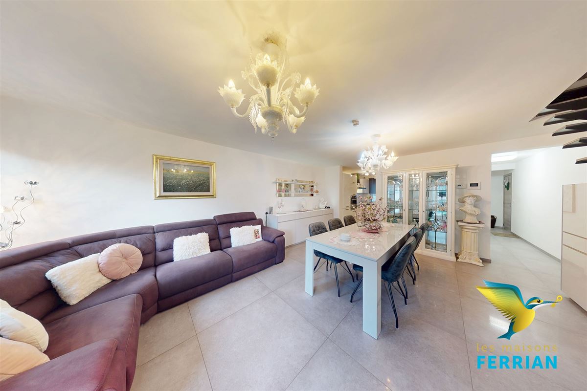 Duplex à HOUDENG-GOEGNIES (2 chambres)