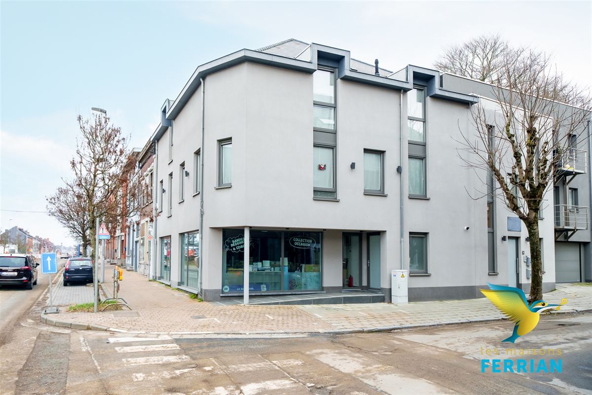 Duplex à HOUDENG-GOEGNIES (2 chambres)