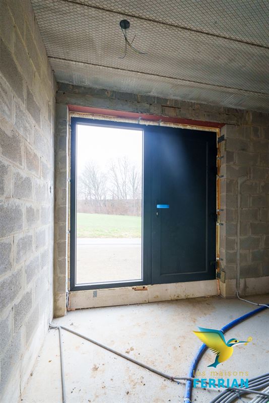 Villa à VEDRIN (3 chambres)