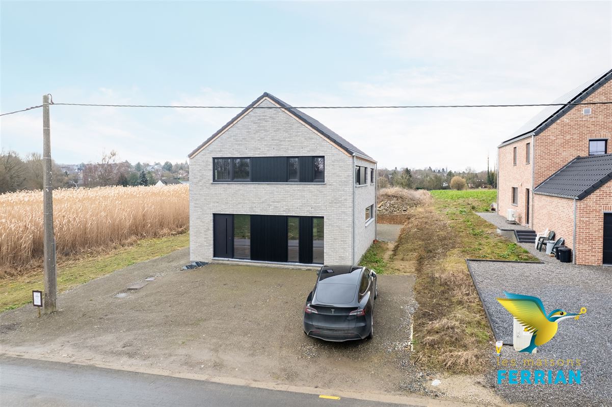 Villa à VEDRIN (3 chambres)