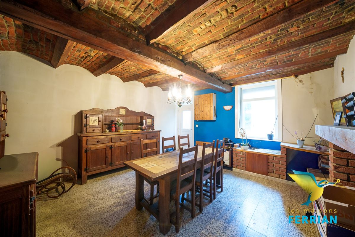 Maison à Givry (3 chambres)