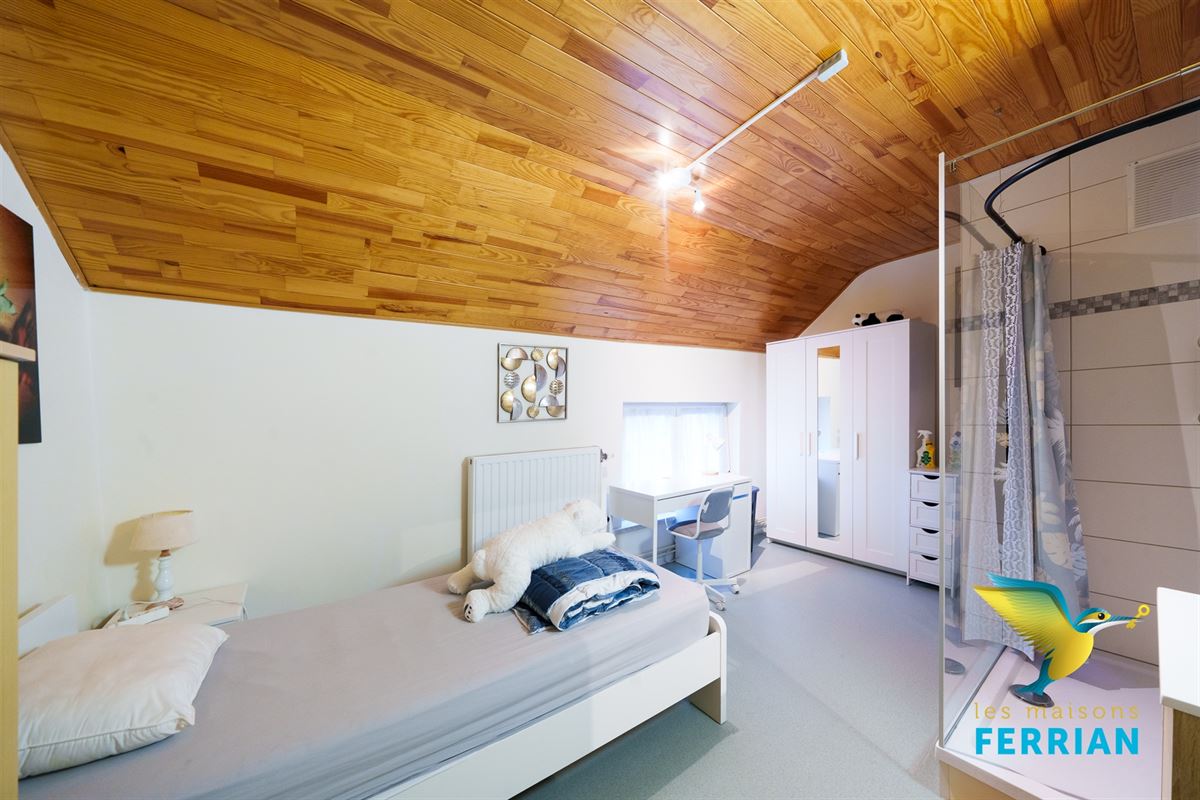 Immeuble de rapport à Haine-Saint-Paul (3 chambres)