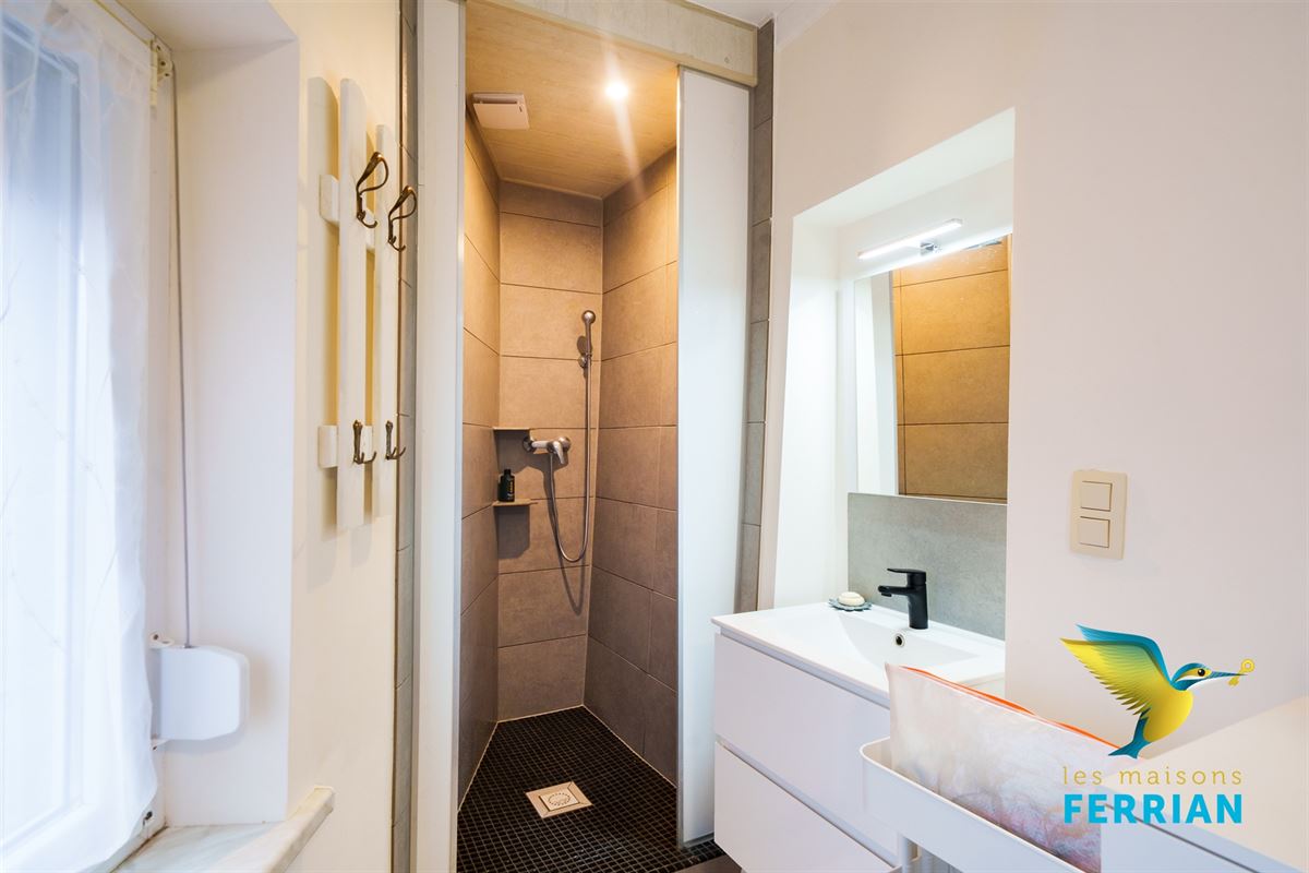 Immeuble de rapport à Haine-Saint-Paul (3 chambres)