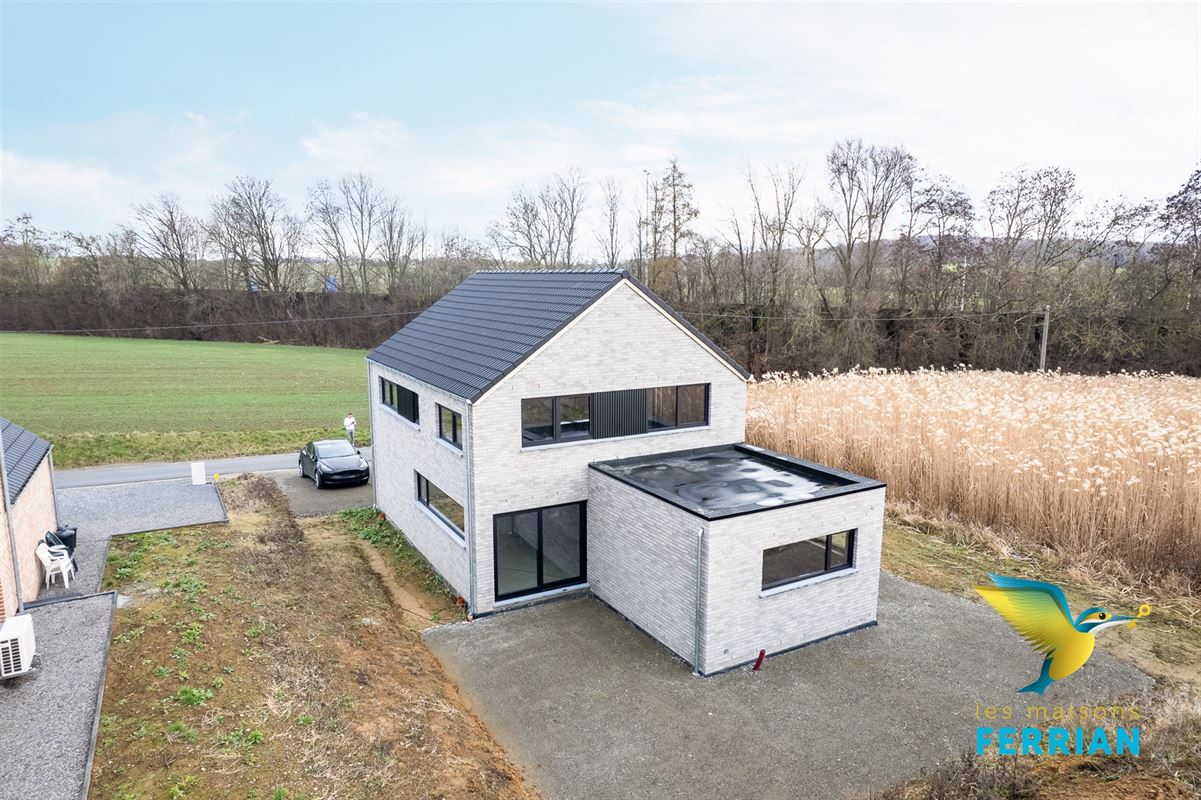 Villa à VEDRIN (3 chambres)