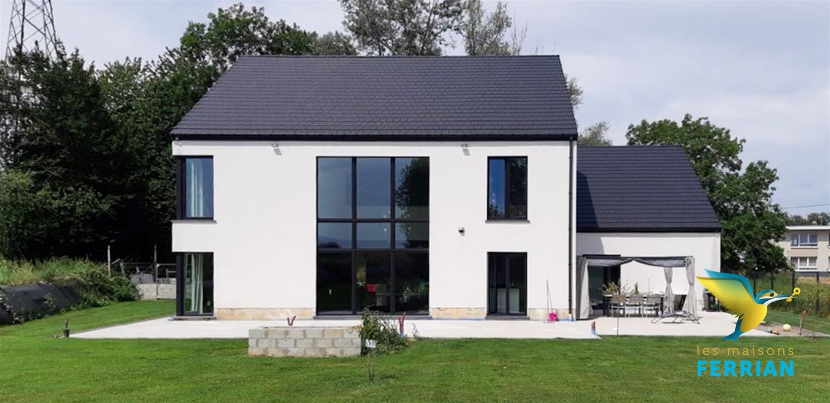 Villa à LEERNES (3 chambres)