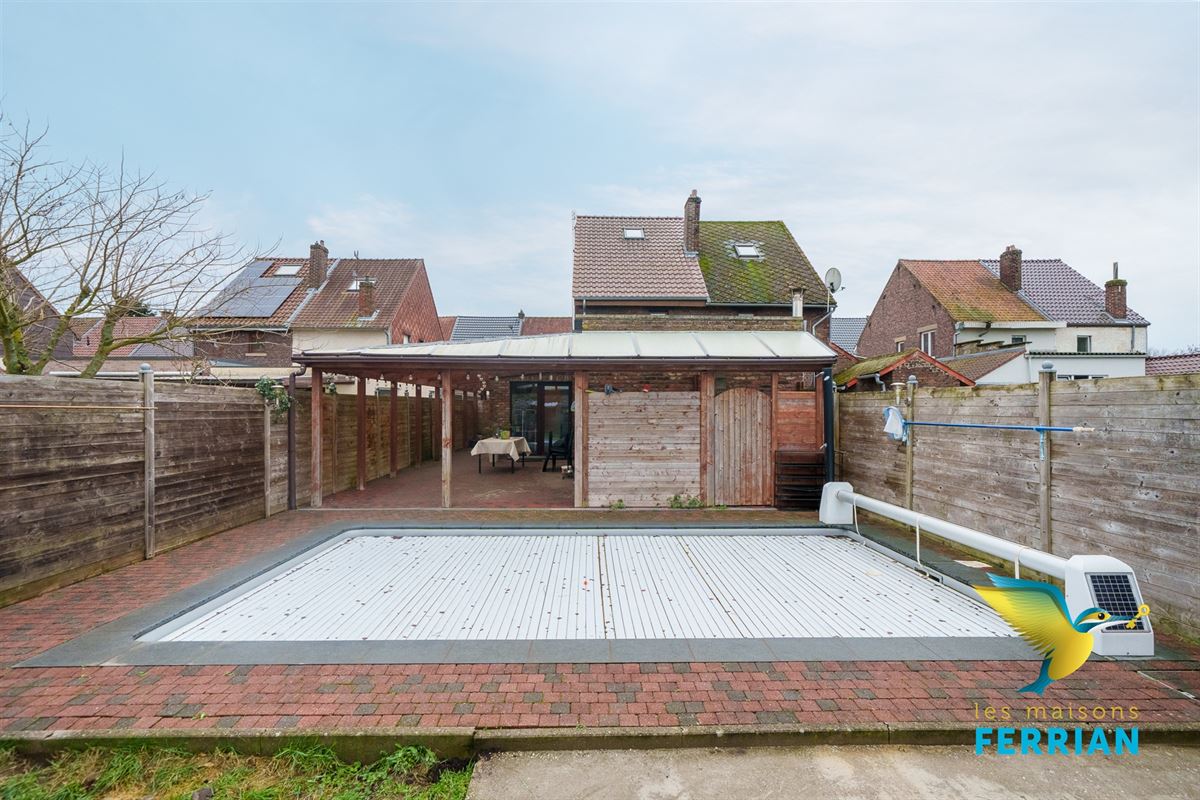 Maison à TERTRE (3 chambres)