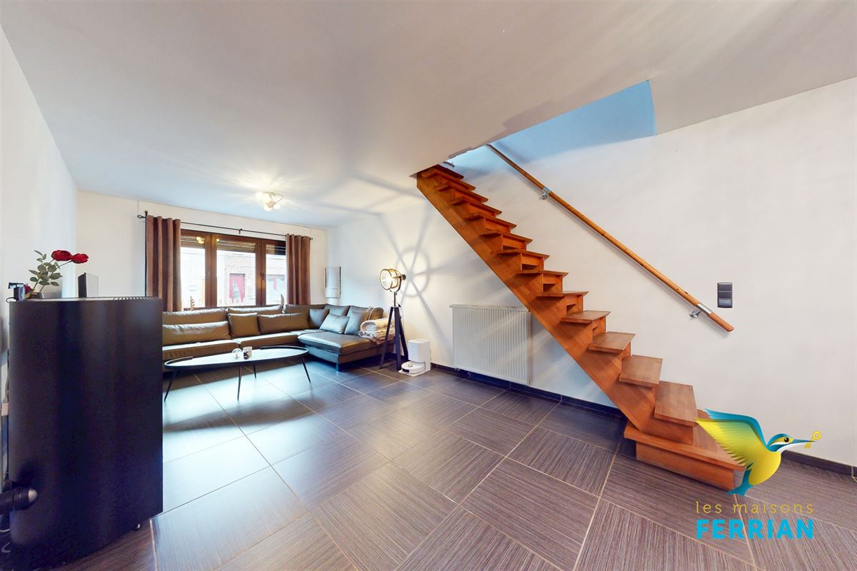 Maison à TERTRE (3 chambres)