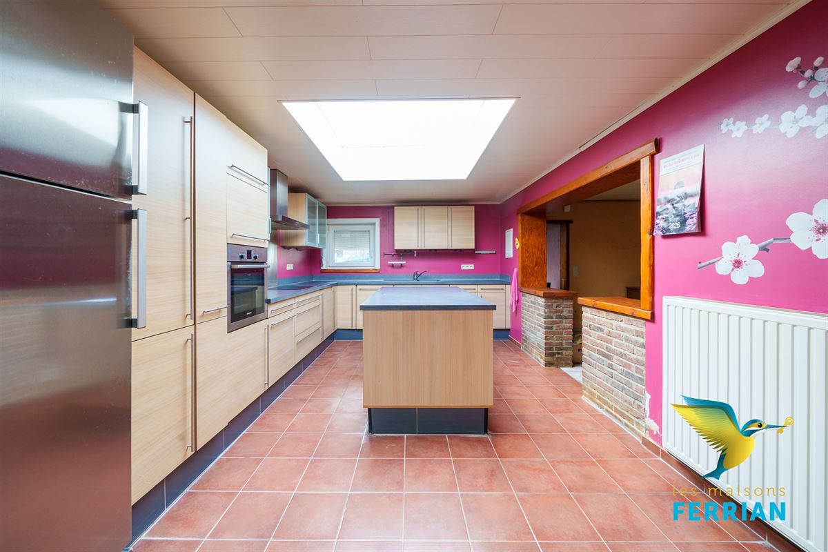 Villa à GOSSELIES (2 chambres)