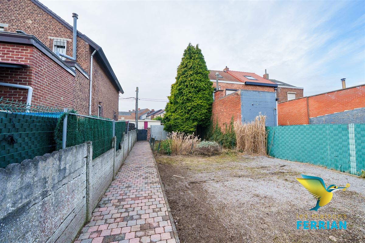 Villa à GOSSELIES (2 chambres)