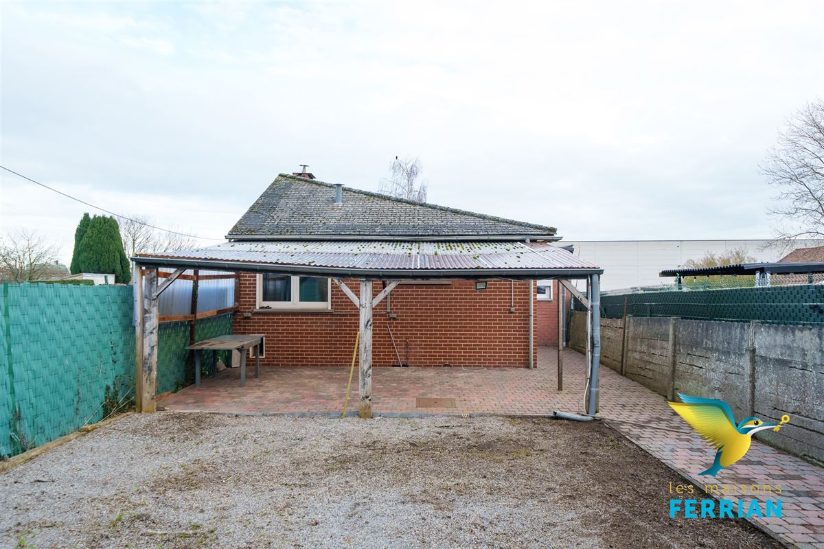 Villa à GOSSELIES (2 chambres)