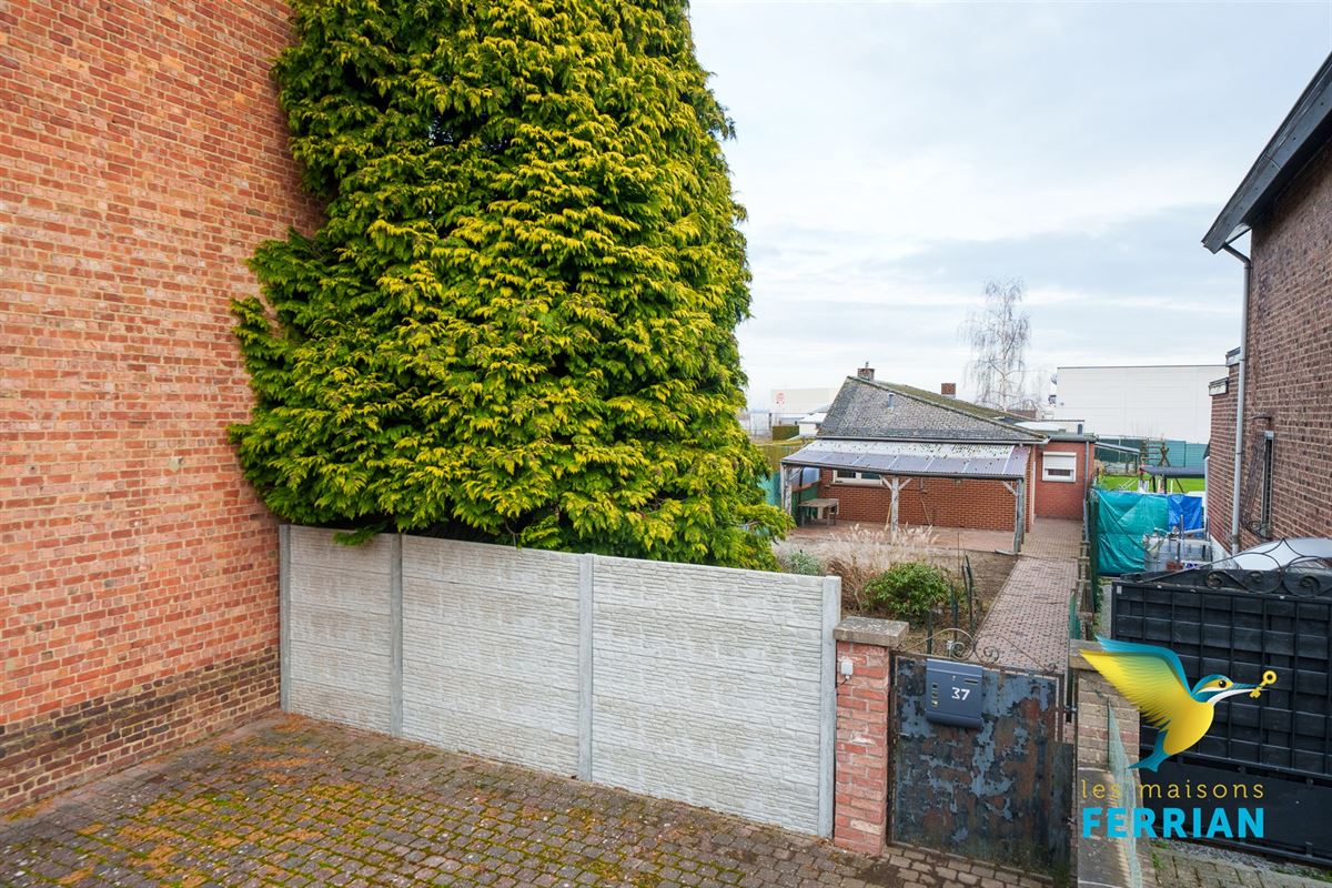 Villa à GOSSELIES (2 chambres)