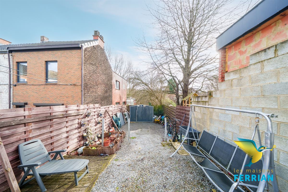 Maison à MONTIGNIES-SUR-SAMBRE (3 chambres)