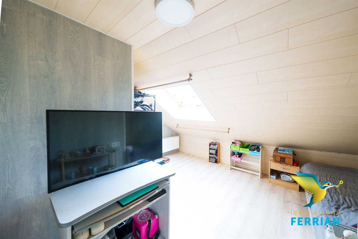 Maison à MONTIGNIES-SUR-SAMBRE (3 chambres)